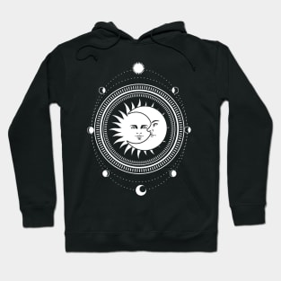 Sun and Moon Hoodie